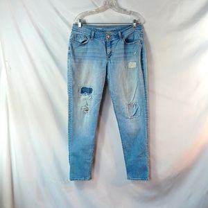 Old Navy boyfriend jeans